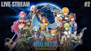 [#2] Star Ocean TLH! Trophy Hunting! [Treasure Hoarder🏆] | !lurk !socials