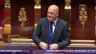 Revalorisation des pensions de retraite agricoles