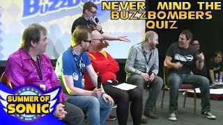 Never Mind The Buzzbombers Quiz - Summer Of Sonic 2016