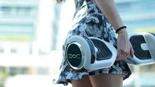 Nilox DOC Hoverboard : Il pi&ugrave; venduto in Italia!