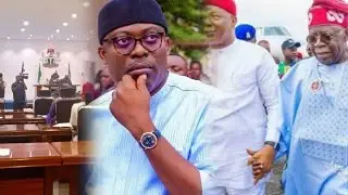 Fubara Impeachment Stalled.. No Automatic Ticket For Defected Governors..APC.Wike, Fubara Camp Trade