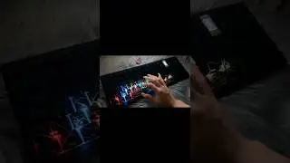 Viral Keyboard Transition Animation ✨ Smooth & Trending Shorts Edit 2025