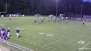 Elliott Brown -#5 Sr. RB for Calhoun Academy Cavaliers