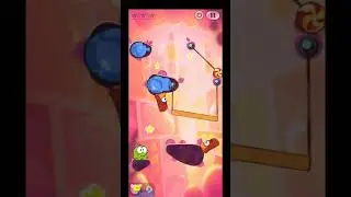 cut the rope 2 level 140