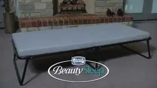 BeautyRest Portable Guest Bed   Twin Size