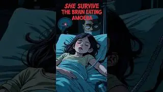 How Did She Beat the Deadliest Amoeba in America? Naegleria Fowleri the brain-eating amoeba