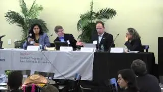 Symposium | The PTO & the Courts-Legal Difference in the PTO & the Courts
