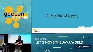GeeCON Prague 2018: Bartłomiej Kuczyński - How to build flexible applications with JLupin