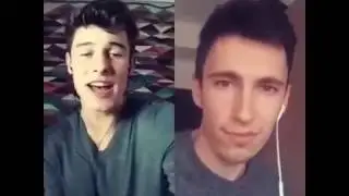 Andrei BUGA & Shawn Mendes - Treat you better (Smule app)