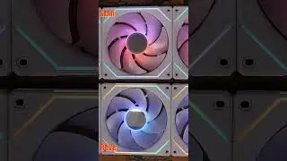 What are reverse blade fans anyway?
