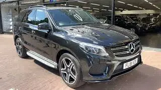 MERCEDES-BENZ GLE-CLASS2.1 GLE 250 D 4MATIC AMG NIGHT EDITION PREMIUM PLUS