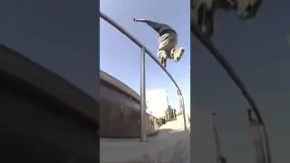 Mike Murda Johnson - Wallride to Roy 360 Soul - Closer (2003) #rollerblading #skating #inline