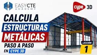 ¡Aprende a Calcular Estructuras Metálicas Paso a Paso!
