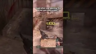 The Golden Era of Cod.. #callofduty #nostalgia