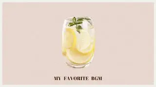 Need a quick pick-me-up? Refresh with Lemonade Lo-Fi Bossa 🍋