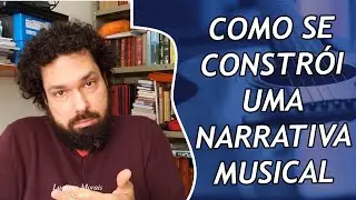 COMO SE CONSTR&Oacute;I UMA NARRATIVA MUSICAL