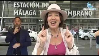 Turista Universal. Canal Málaga accesible. Destino: Álora