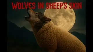 Wolves in sheep&rsquo;s skin
