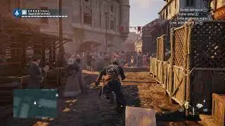 Assassin's Creed: Unity - Coop #2 - Google Stadia