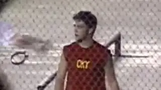 Volcom/CKY Demo Tulsa OK 2001