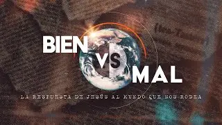 El Campo De La Soberan&iacute;a | Bien vs Mal | Pastor Chris Dixon
