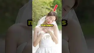Ces 3 coutumes de mariage en Cor&eacute;e du Sud vont te surprendre 💍