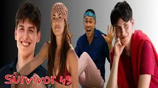 Новый эпизод обновления 💥🫣 Ризо &laquo;Rizgod&raquo; Велович из Survivor 49 был правильным выбором для Surviv...