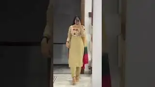 straight salwar design #shorts #youtubeshorts #shortsvideo