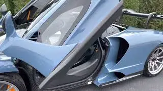 2019 McLaren Senna at Elite Autos LLC in Jonesboro, AR