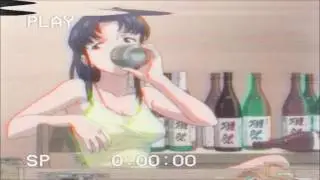 [Electro] she - VHS filters, Chiptune and Alcohol