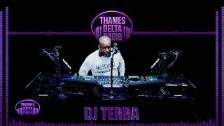 DJ TERRA (CRUNCHY FRIDAY) -  THAMES DELTA RADIO