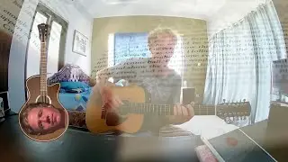 Future Indeed Official Music Video by 12 String Guitarist Ylia Callan