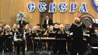 А. Кусяков Концерт для балалайки с оркестром. A. Kusiakov