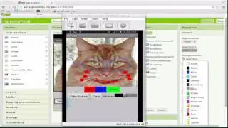 App Inventor PaintPot Tutorial