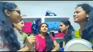 Jamba lakadi jaru mitaya comedy Performance 😂 by my sister's| short link below in description #viral