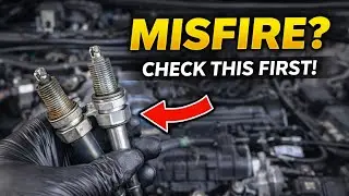 Honda Odyssey Misfire? Spark Plugs & Ignition Coils Replacement Made EASY (2009)