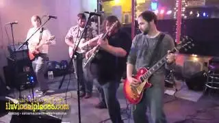 Headley Grange live at Breakaways on New Years Eve 