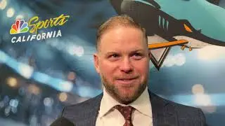 Warsofsky on Goalie Fight, Sherwood Trade, Misa's Best Game | Sharks @ Panthers Post-Game (1.19.26)