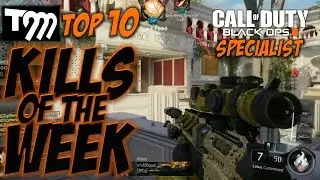 Black Ops 3 - SPECIALIST TOP 10 KILLS OF THE WEEK #38