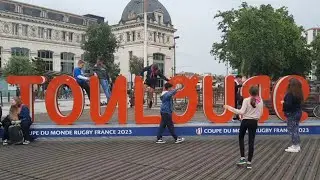 Découvrir Toulouse, une ville en pleine explosion !
