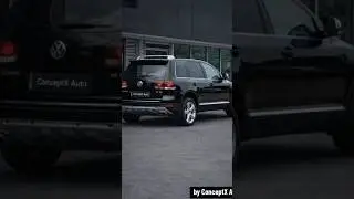 volkswagen touareg mk1 suv 4x4 v6 transformation futur #touareg #vw vw #volkswagen innovation tuning