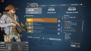 Mr. PvE Live Stream TEST