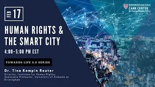 Human Rights and the Smart City