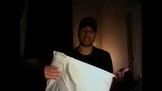Authentic Messi Jersey Unboxing Video