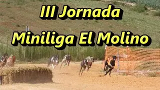 III Jornada Miniliga el Molino, regates en Carrascosa de Haro