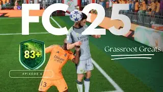 FC 25 | THE LAST GRASS ROOTS GREAT PACK OPENING | 83 x 14's