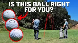 STOP Using the Wrong Golf Ball! (This Test Will Change Your Game)