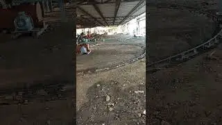 TMT Bar Bending machine