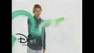 You're Watching Disney Channel! Ident - AJ Trauth