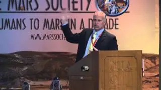 John Guidi - NASA's Evolvable Mars Campaign & Global Exploration - 18th Mars Society Convention